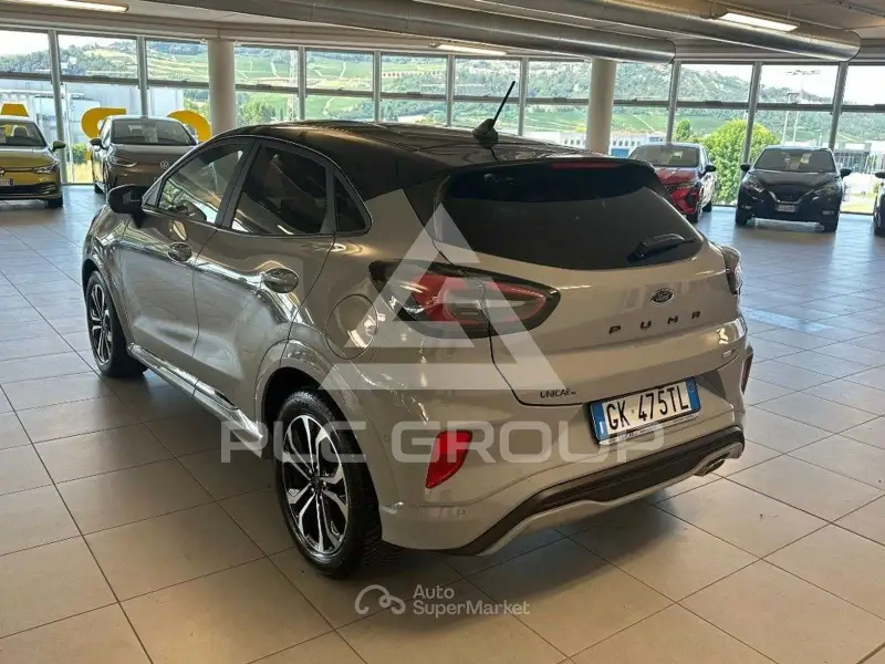 2022 Ford Puma