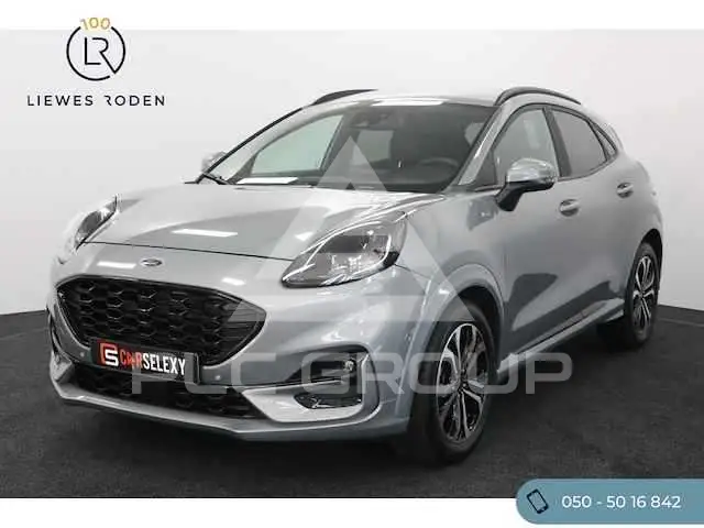 2022 Ford Puma
