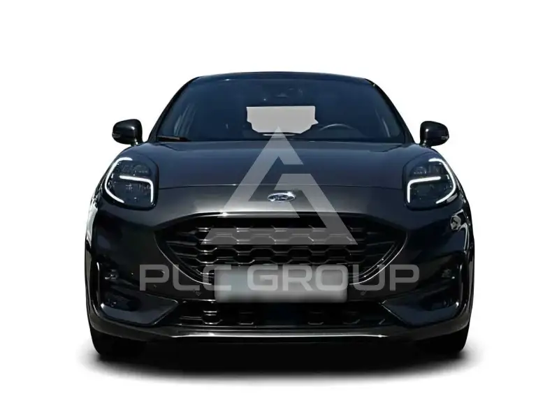 2022 Ford Puma