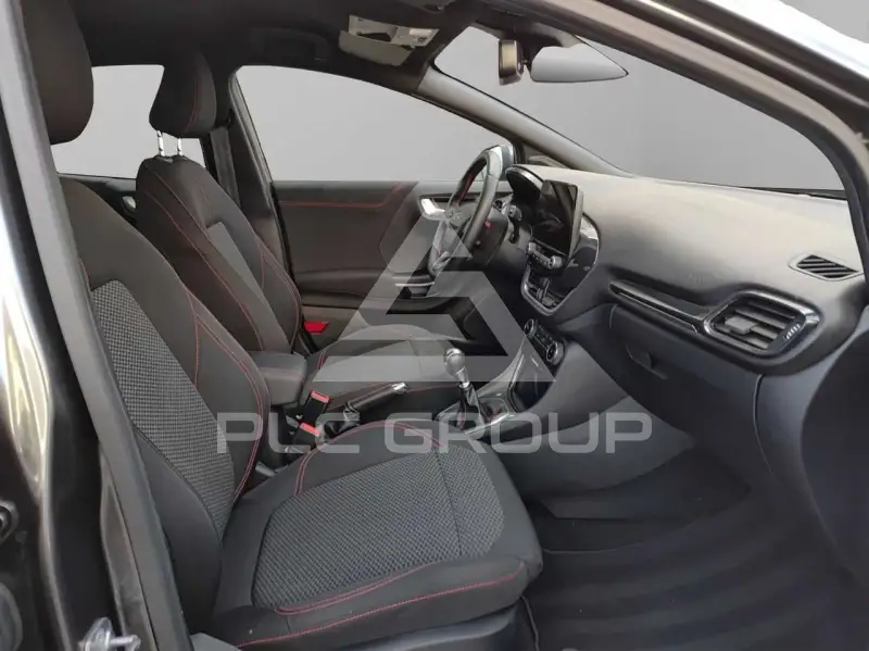 2022 Ford Puma