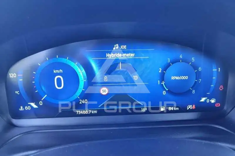 2022 Ford Puma