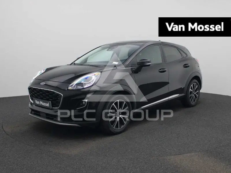 2022 Ford Puma