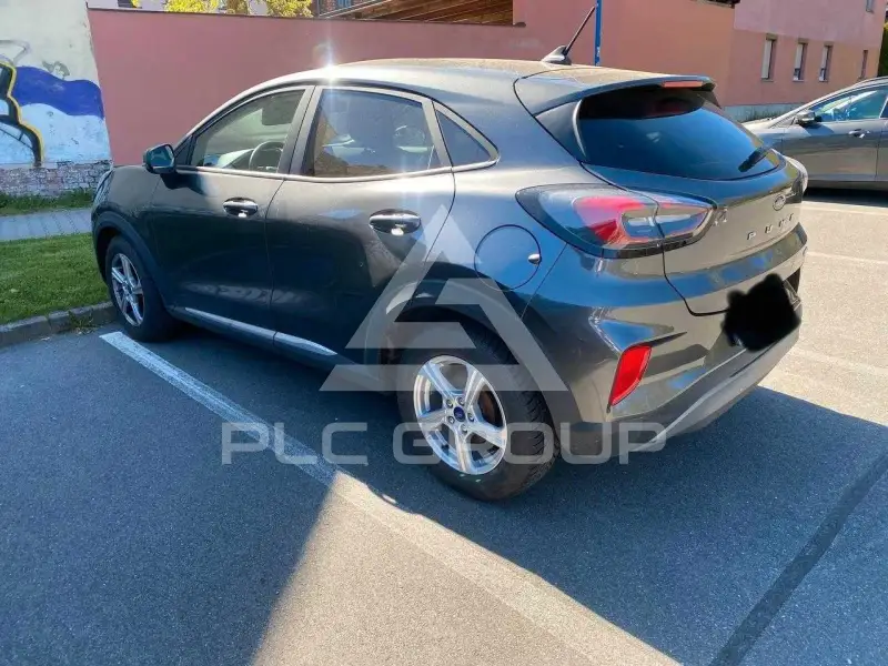 2022 Ford Puma