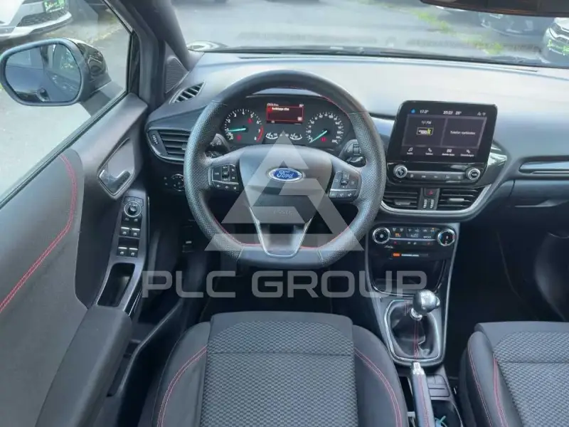 2022 Ford Puma