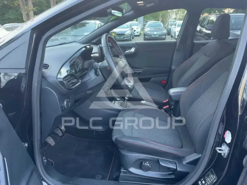 2022 Ford Puma