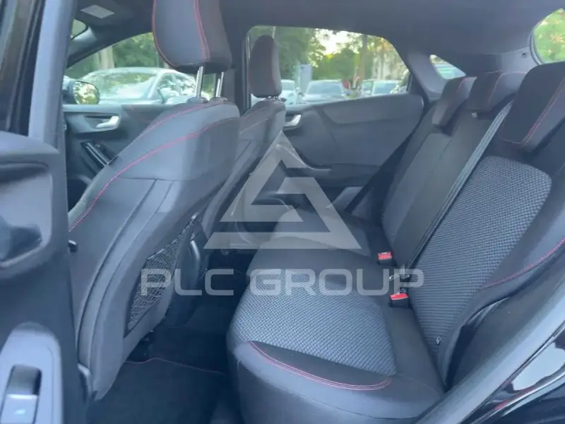 2022 Ford Puma