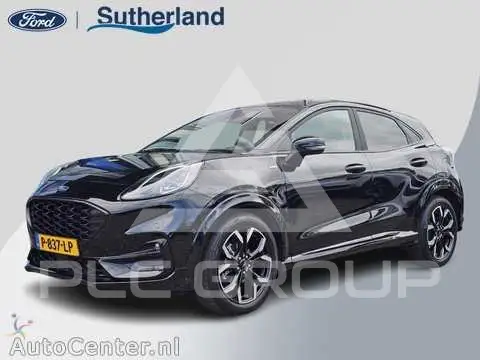 2022 Ford Puma