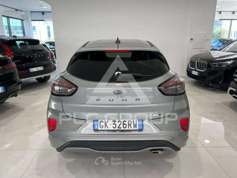 2022 Ford Puma