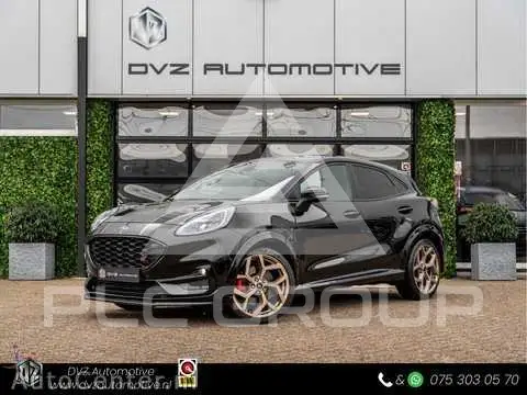 2022 Ford Puma