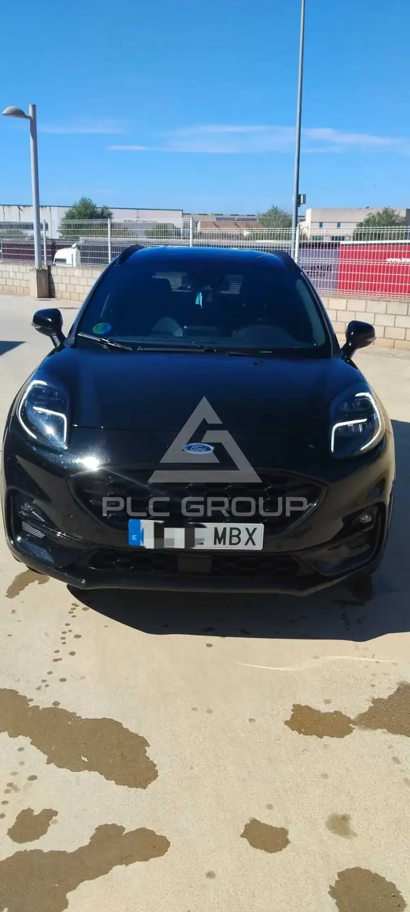 2022 Ford Puma