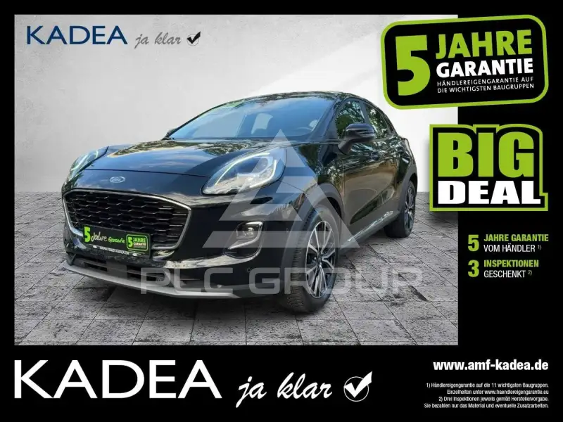 2022 Ford Puma