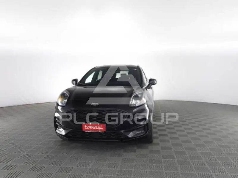 2022 Ford Puma