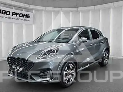 2022 Ford Puma