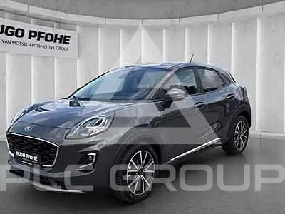 2022 Ford Puma