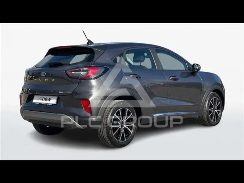 2022 Ford Puma