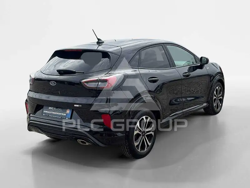 2022 Ford Puma