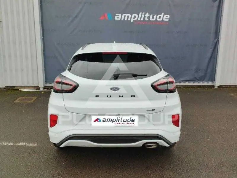 2022 Ford Puma