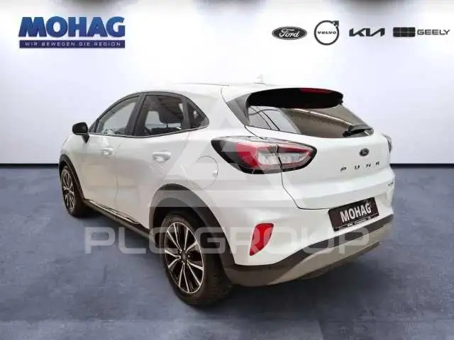 2022 Ford Puma