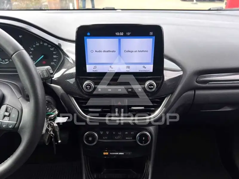 2022 Ford Puma