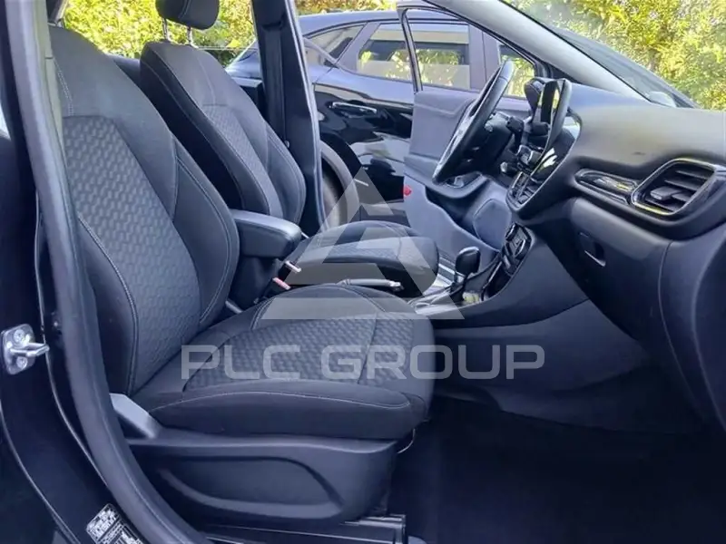 2022 Ford Puma