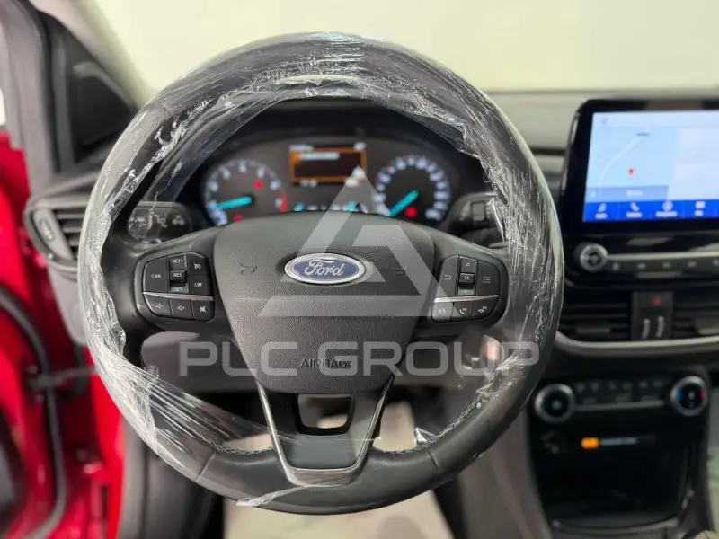 2022 Ford Puma