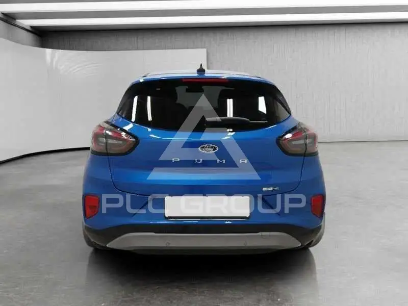 2022 Ford Puma