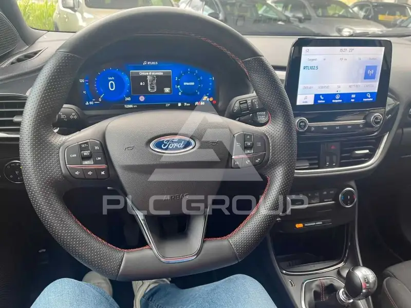 2022 Ford Puma