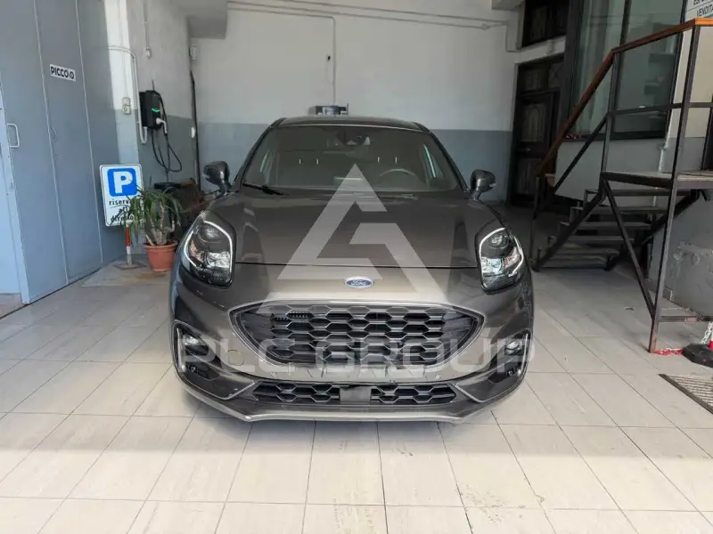 2022 Ford Puma