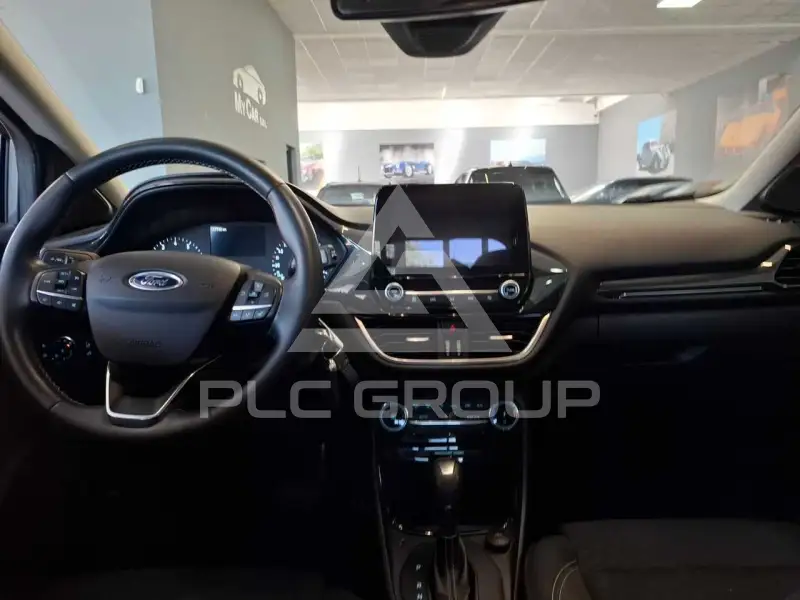 2022 Ford Puma