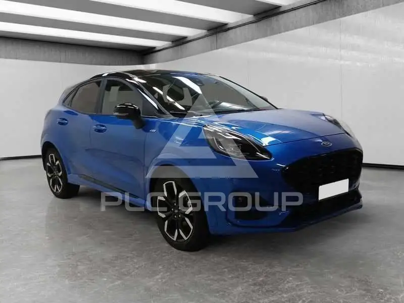 2022 Ford Puma