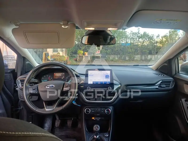 2022 Ford Puma