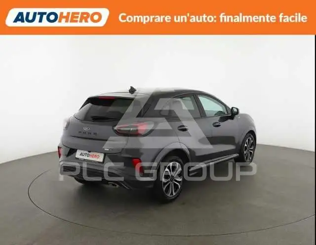 2022 Ford Puma