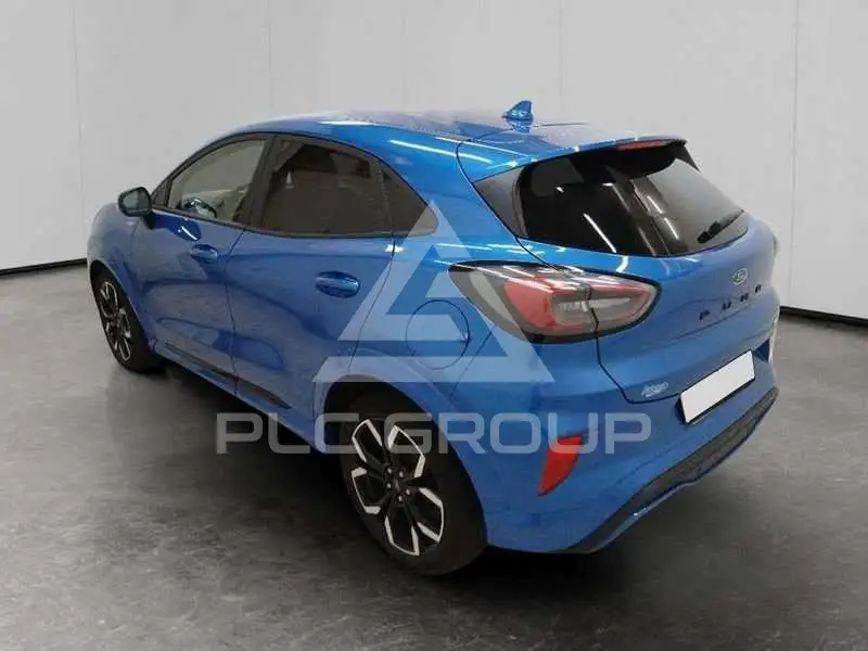 2022 Ford Puma