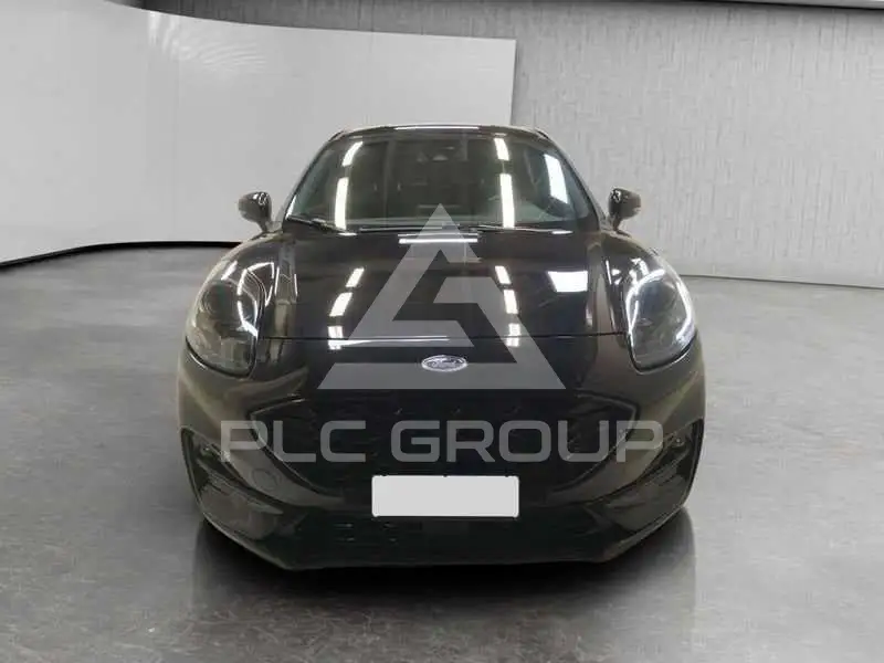 2022 Ford Puma