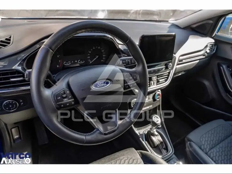 2022 Ford Puma