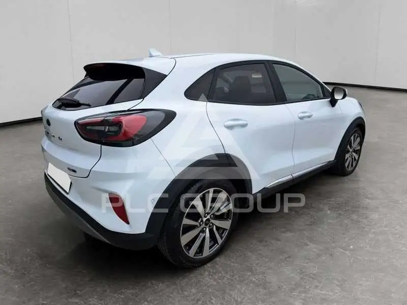 2022 Ford Puma