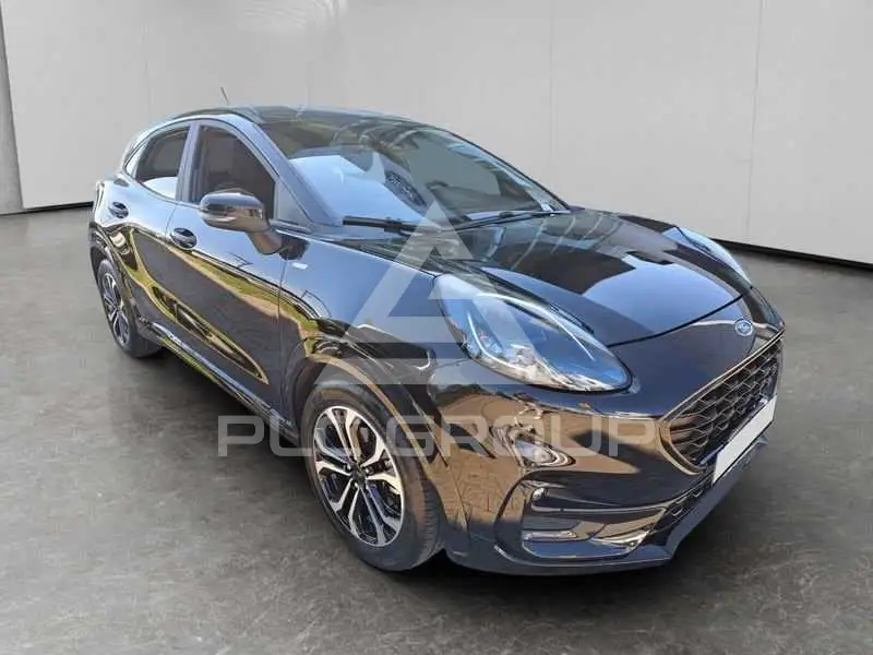 2022 Ford Puma