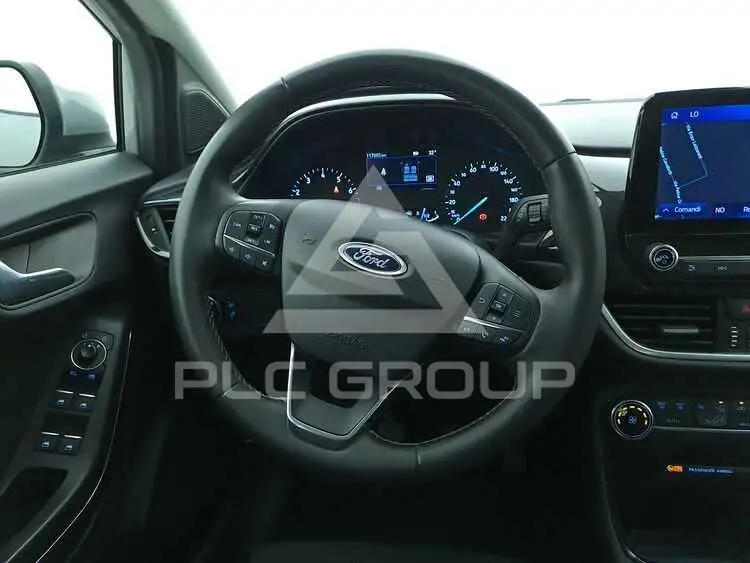 2022 Ford Puma