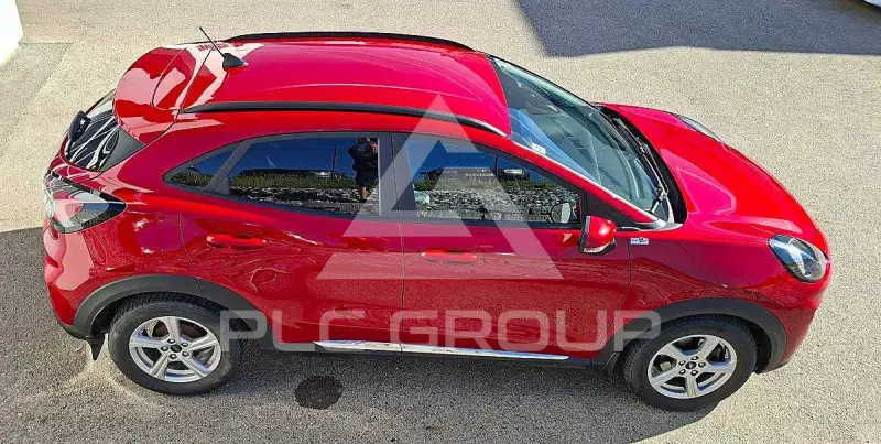 2022 Ford Puma