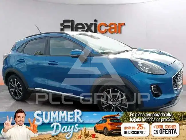 2022 Ford Puma