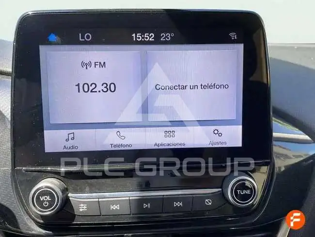 2022 Ford Puma