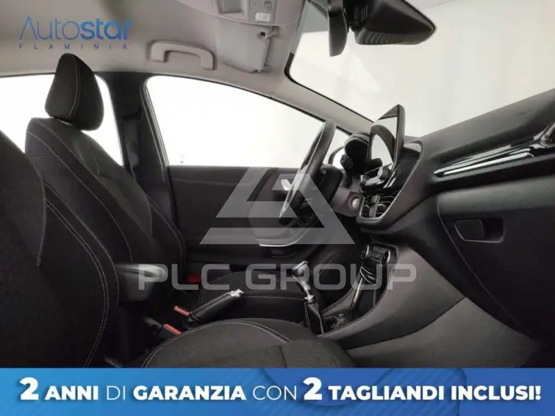2022 Ford Puma