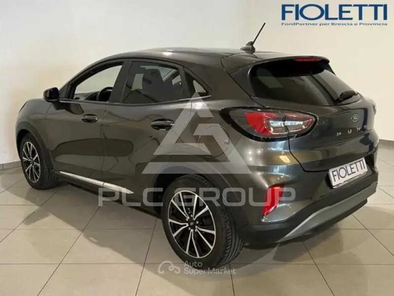 2022 Ford Puma