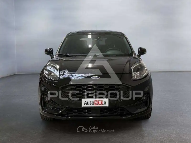 2022 Ford Puma