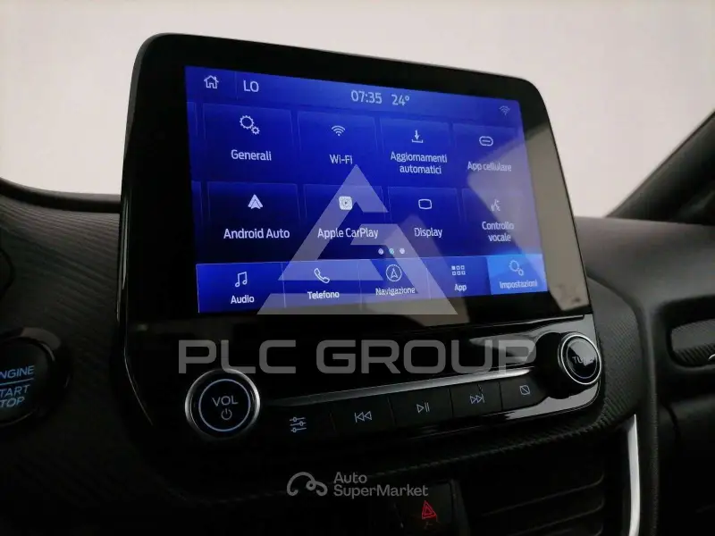2022 Ford Puma