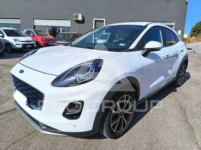 2022 Ford Puma