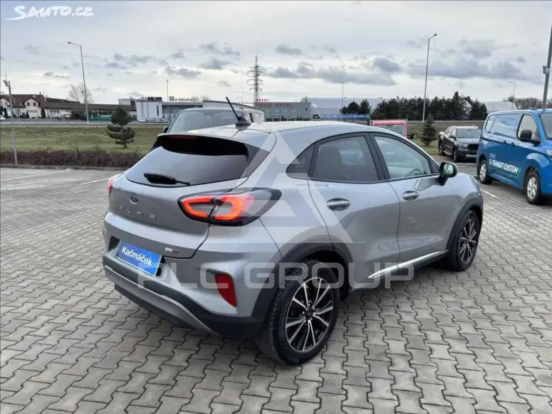 2022 Ford Puma