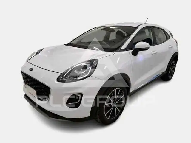 2022 Ford Puma