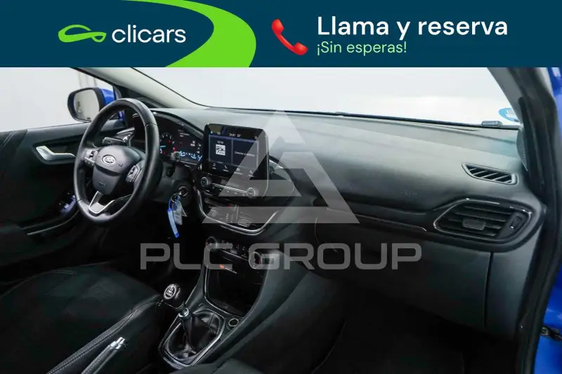2022 Ford Puma