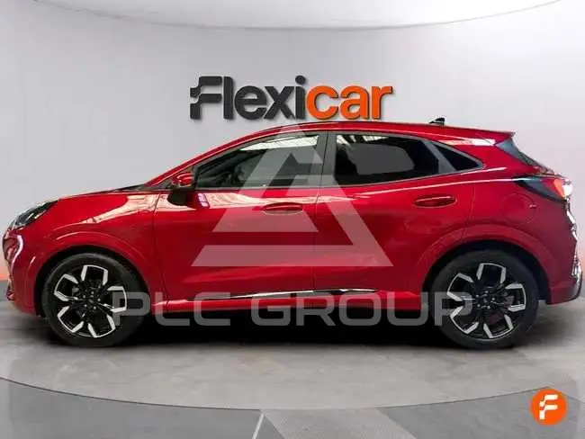 2022 Ford Puma